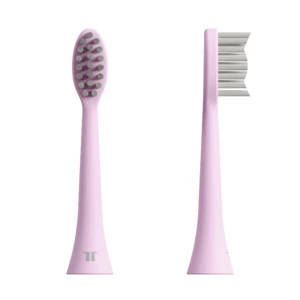Tesla TS200 Brush Heads náhradní hlavice Pink for TS200(Deluxe) 2 ks