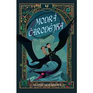 Modrá čarodějka - Alane Adamsová