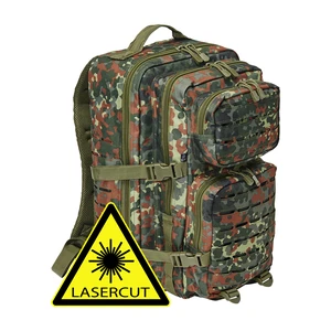 Large flecktarn US Cooper Lasercut
