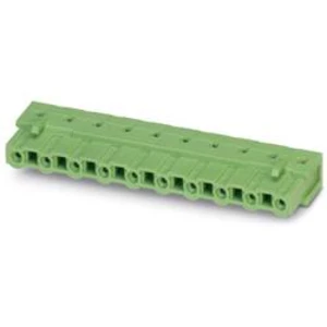 Zásuvkový konektor do DPS Phoenix Contact GIC 2,5/ 4-G-7,62 1828692, 30.38 mm, pólů 4, rozteč 7.62 mm, 50 ks