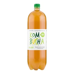 Country Life Kombucha BIO zelená 2 l