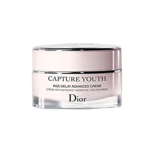 Dior Denný krém proti prvým vráskam Capture Youth (Age-Delay Advanced Creme) 50 ml