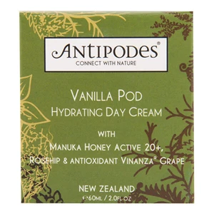 Antipodes Krém denní hydratační VANILLA POD 60ml