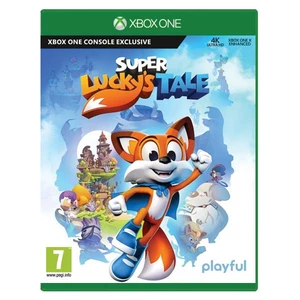 Super Lucky’s Tale SK/CZ XBOX ONE