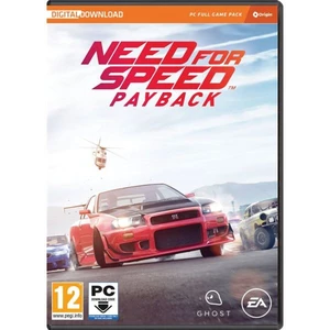 PC - NEED FOR SPEED PAYBACK