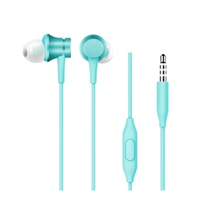 Xiaomi Mi In Basic, stereo headset, Blue