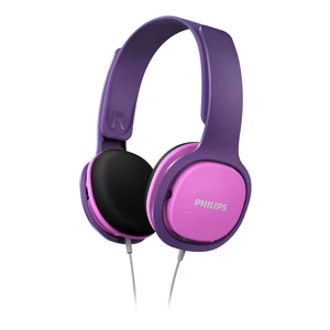 Slúchadlá Philips SHK2000 ružová/fialová (Shk2000pk/00...