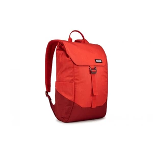 Thule Lithos 16 l Lava/red feather