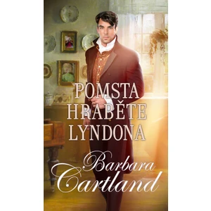 Pomsta hraběte Lyndona - Barbara Cartland