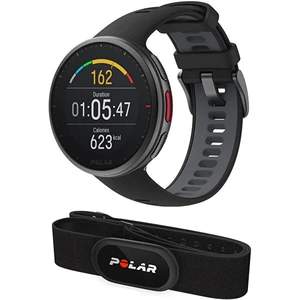 Polar Polar VANTAGE V2 černý + Hrudní pás H10