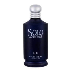 Luciano Soprani Solo Blu toaletní voda pro muže 100 ml