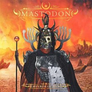 Emperor Of Sand - Mastodon [CD album]