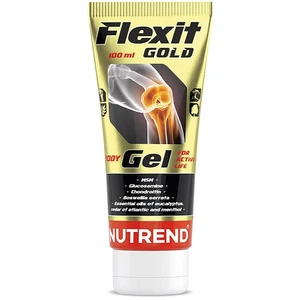 NUTREND Flexitgoldgel 100 ml