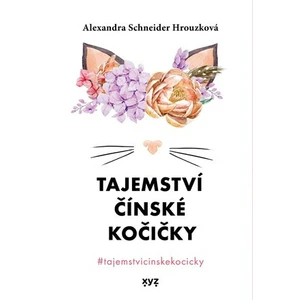 Tajemství čínské kočičky - Schneider Hrouzková Alexandra