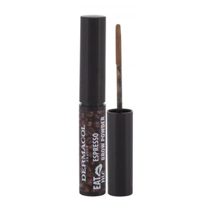 Dermacol Pudr na obočí Eat Me Espresso (Brow Powder) 2 g 01