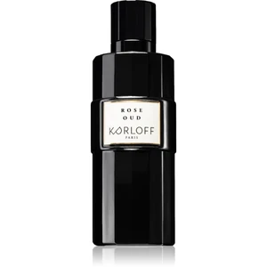 Korloff Rose Oud parfémovaná voda unisex 100 ml