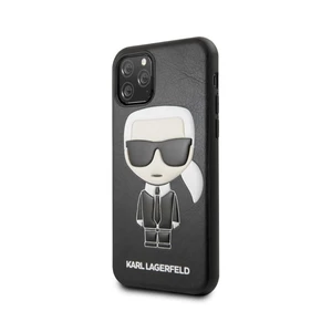 Tok Karl Lagerfeld Embossed Apple iPhone 11 Pro, Black