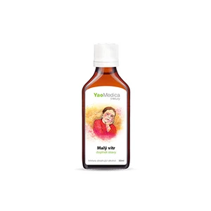 YaoMedica Malý vietor 50ml