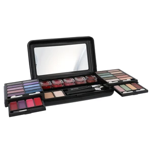 ZMILE COSMETICS Classic 51 dekoratívna kazeta Complete Makeup Palette pre ženy