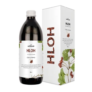 Nef de Santé Hloh - 100% šťava z hlohu 500 ml