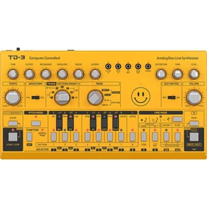 Behringer TD-3 Galben