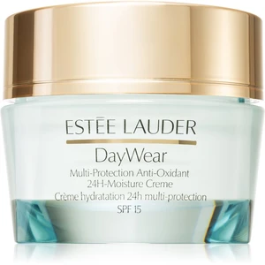 Estée Lauder Zdokonalený ochranný krém proti prvním příznakům stárnutí pro normální až smíšenou pleť DayWear SPF 15 (Advanced Multi Protection Anti-Ox