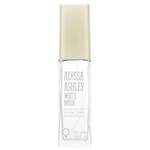 Alyssa Ashley White Musk toaletná voda pre ženy 10 ml - odstrek