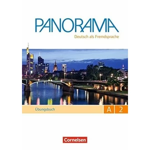 Panorama A2 Gesamtband -- Pracovní sešit - Finster Andrea
