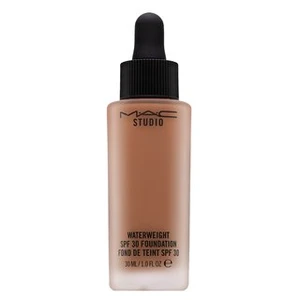 MAC Cosmetics Studio Waterweight SPF 30 Foundation ľahký hydratačný make-up SPF 30 odtieň NW 47 30 ml