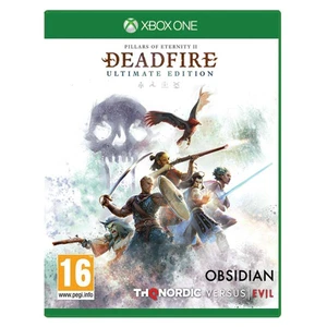 Pillars of Eternity 2: Deadfire (Ultimate Edition) - XBOX ONE