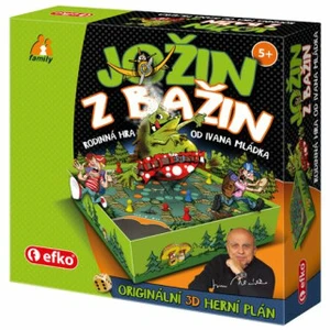 Efko Jožin z bažin