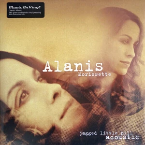 Alanis Morissette Jagged Little Pill Acoustic (2 LP) 180 g