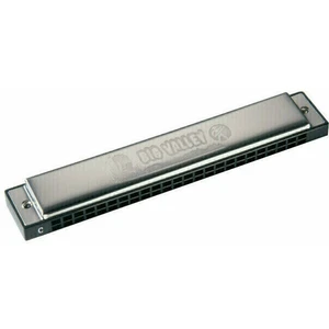 Hohner Big Valley 48 C Harmonica diatonique