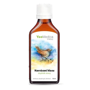 YaoMedica Navrátenie hlasu 50ml