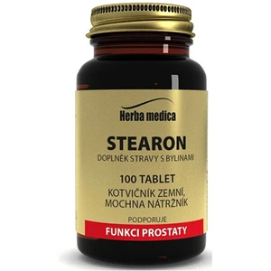 HerbaMedica Stearon 50g - prostata 100 tablet