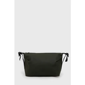 Rains Hilo Wash Bag 03 Green