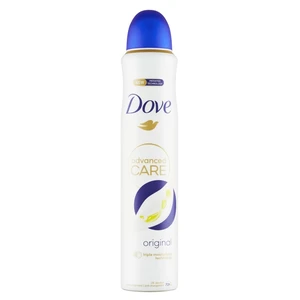 Dove Advanced Care Original antiperspirant ve spreji 72h 200 ml