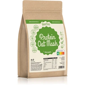 GREENFOOD NUTRITION Proteinová ovesná kaše natural 500 g