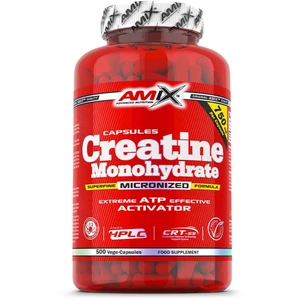 Amix Creatine Monohydrate 500 kapsúl