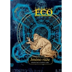 Jméno růže - Umberto Eco