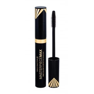 Max Factor Masterpiece Max řasenka pro prodloužení a zahuštění řas odstín Black 7.2 ml