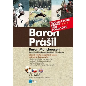 Baron Prášil Baron Munchauzen