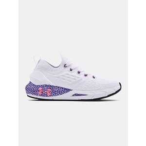 Under Armour W HOVR Phantom 2 Dámská běžecká obuv 3023021-109 White 8