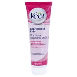 Veet Depilatory Cream depilačný krém pre normálnu pokožku 100 ml