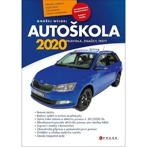 Autoškola 2020 - Ondřej Weigel