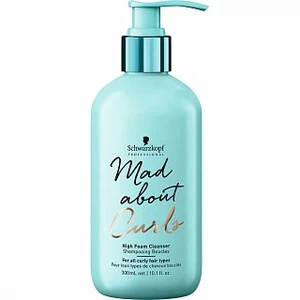 Schwarzkopf Professional Mad About Curls jemný šampon pro vlnité vlasy 300 ml