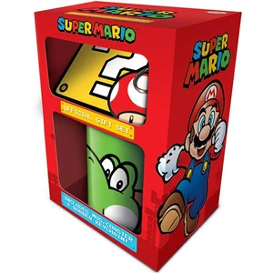 DÁRKOVÝ BOX SUPER MARIO-YOSHI