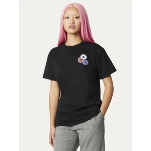 Koszulka damska Converse W Distort Tee 10019115-A02