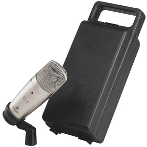 Behringer C-1 Microphone à condensateur pour studio