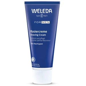 Weleda Men krém na holení pro muže 75 ml